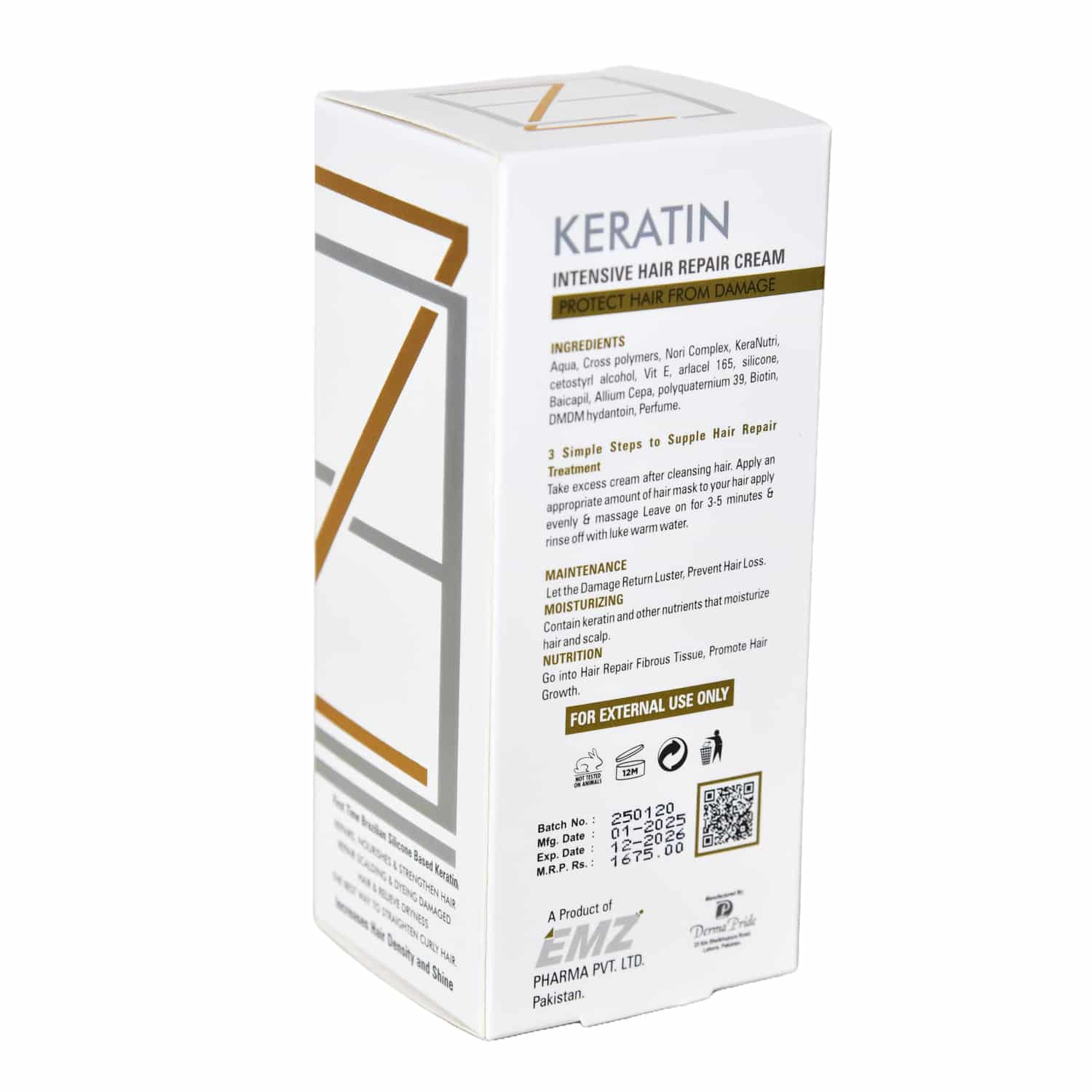 keratin----1