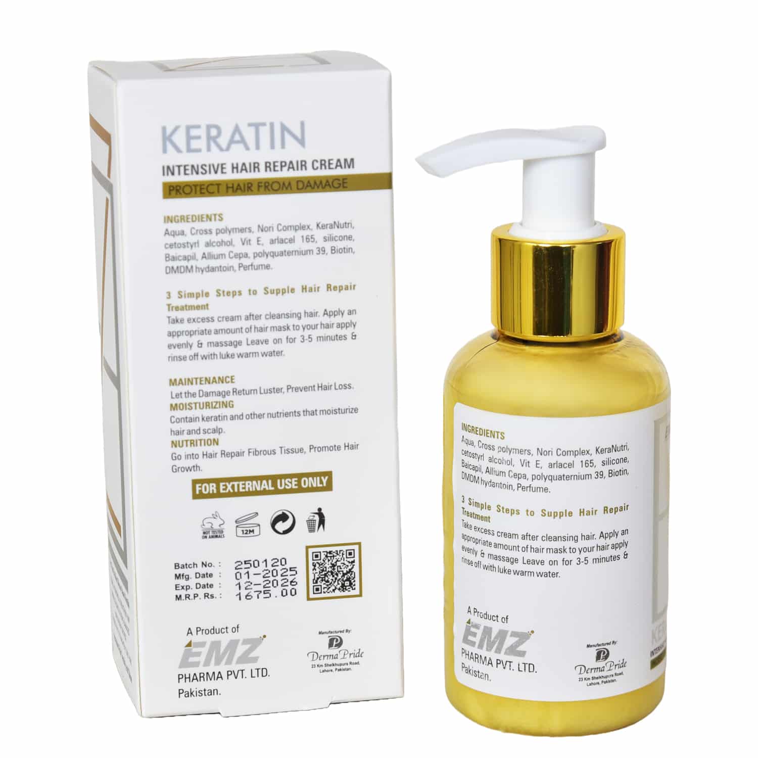 keratin-1